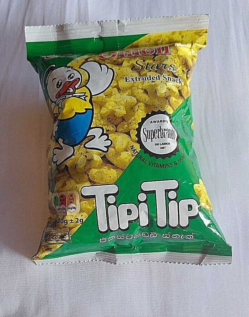 TIPITIP Onion 20g
